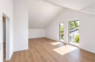 Wohnung mieten in 77960 Seelbach, Wohnen mit Charakter: Moderne 3-Zimmer-Dachgeschosswohnung in Seelbach