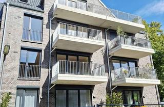Wohnung mieten in Friedrich-Karl-Straße 96, 28205 Hulsberg, Nachhaltig Wohnen: 2-Zimmer Neubau-Wohnung im Hulsberg