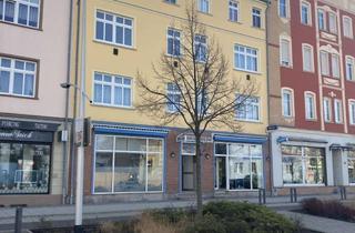 Wohnung mieten in Bahnhofstraße 29, 01968 Senftenberg, Willkommen in freundlicher 2,5-Zi.--Whg. mit Balkon zentral in Senftenberg