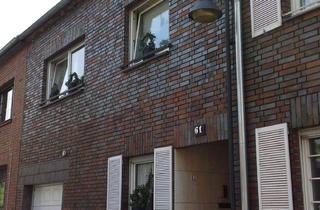 Wohnung mieten in Zehntwall 61, 50374 Erftstadt, Exklusive Lage in der Altstadt am Stadtweiher; dreigeschossige 5-Zimmer-Wohnung
