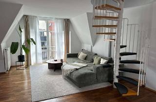 Wohnung mieten in Millau-Promenade, 32105 Bad Salzuflen, Maisonette Wohnung mit Blick auf die Salze