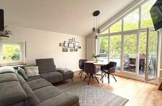 Wohnung mieten in 56112 Lahnstein, Modernes Maisonette-Wohnen mit besonderem Raumgefühl