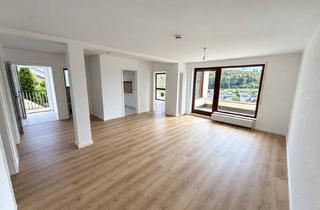 Wohnung mieten in 72461 Albstadt, Erstbezug nach Grundsanierung: Helle 3-Zimmer-Wohnung in ruhiger Waldrandlage