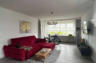 Wohnung mieten in 36179 Bebra, Schöne 4-ZKB-Wohnung mit Balkon, ruhige Lage in Bebra
