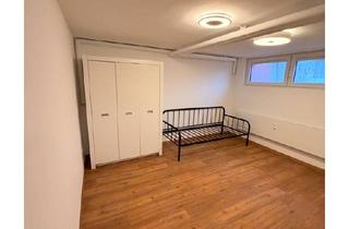 Wohnung mieten in Kaiserstr 57, 73460 Hüttlingen, Zentrale möblierte 1-Zimmer UG Wohnung in ruhiger Lage