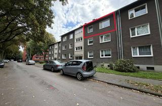 Wohnung mieten in Hogenweg 10, 47137 Mittelmeiderich, *MIETEN, WOHNEN, MEIDERICH* - 3 Zimmer Wohnung mit Balkon in gepflegtem Haus in DU-Meiderich!