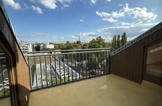 Wohnung mieten in Cornelius-Fredericks-Str. 48A, 13351 Wedding, 3-JAHRESMIETVERTRAG | 3-Zimmerwohnung mit Dachterrasse in Wedding/nahe U-Bhf. Rehberge/Seestraße(U6)