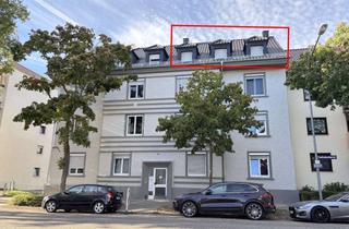 Wohnung mieten in Redtenbacherstraße 25, 75177 Nordstadt, 3-Zimmer-Wohnung in PF-Nordstadt zu vermieten inkl. Küche