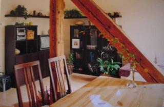Wohnung mieten in Schloßallee, 09577 Niederwiesa, Charmante 3-Zimmer-Dachgeschosswohnung im historischen Zentrum von Lichtenwalde