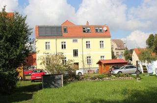 Wohnung mieten in Altstadt 21, 16356 Werneuchen, Schöne Einraumwohnung im Zentrum von Werneuchen