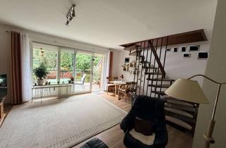 Wohnung mieten in 31582 Nienburg, Wunderschöne 2-Zimmer-Wohnung mit Balkon in der Altstadt