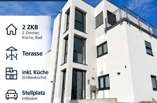 Wohnung mieten in Oberroßbacher Straße, 35685 Dillenburg, Wohnung mit 2 Zimmern in Dillenburg-Manderbach