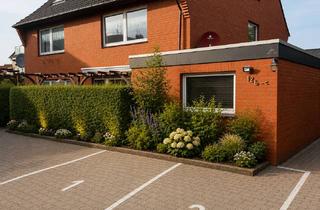 Wohnung mieten in Brockeswalder Chaussee 12 B, 27474 Cuxhaven, Doppelhaushälfte 6-Zimmer-Wohnung mit Garten, Terrasse mieten
