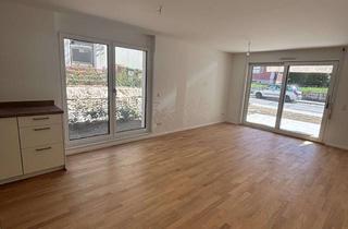 Wohnung mieten in 79108 Zähringen, Erstbezug: Moderne 3-Zimmer-Wohnung in Zähringen mit großem Garten