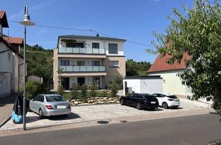 Wohnung mieten in 76835 Burrweiler, Romantische 1,5 Zimmer Erdgeschosswohnung mit zwei Terrassen und eigenem Garten in Burrweiler