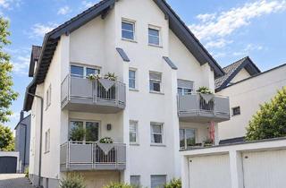 Wohnung mieten in Hauptstrasse 130, 63110 Rodgau, 4-Zimmer-Maisonette-Wohnung mit Galerie und West-Terrasse in Rodgau