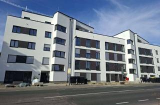 Penthouse mieten in Frankfurter Str. 70, 61231 Bad Nauheim, Neubau Erstbezug - Modernes Penthouse mit Klimaanlage