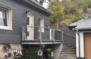 Wohnung mieten in 57250 Netphen, Single-Wohnung 55m² mit eigenem Eingang
