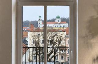 Wohnung mieten in Mariahilfstraße, 94032 Innstadt, Wunderschöne Altbauwohnung in der Passauer Innstadt