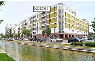 Wohnung mieten in Kosselstr., 69115 Bahnstadt, *Vermittlung NUR an Studenten* 2-Zimmer-Wohnung mit EBK und Balkon zum 01.11.2026
