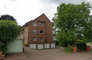 Wohnung mieten in Horster Straße 27, 31542 Bad Nenndorf, Helle, frisch sanierte 3-Zimmer-Wohnung im 2.OG in Bad Nenndorf mit Balkon und Garage