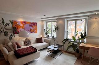 Wohnung mieten in 86899 Landsberg, Schöne 2-Zimmer-Altbauwohnung in der Landsberger Altstadt – ab 01.12.