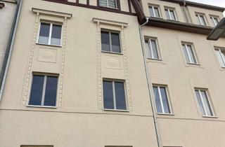Wohnung mieten in Portitzer Straße, 04425 Taucha, Frisch sanierte 3-Raum-Wohnung in Taucha – EG mit Balkon