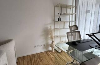 Wohnung mieten in 45131 Rüttenscheid, Hochwertige Neubauwohnung in Rüttenscheid/Bredeney mit Balkon & Einbauküche
