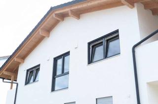 Wohnung mieten in 94474 Vilshofen, Erstbezug: 2 Zi. Whg in bester Lage im Vilsfeld an NichtraucherIN