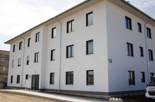 Wohnung mieten in 86462 Langweid, Moderne 3-Zimmer-Wohnung mit Balkon, Aufzug und Tiefgaragenstellplatz