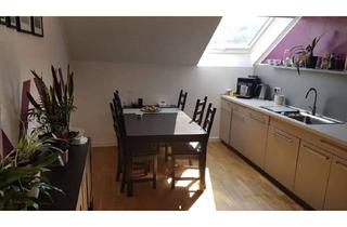 Wohnung mieten in 63846 Laufach, 4-Zimmer-Dachgeschoss mit Westbalkon für 1-2 Personen