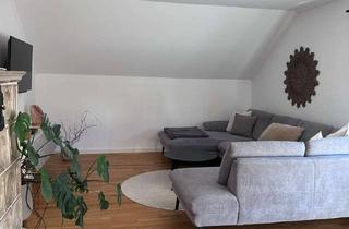 Wohnung mieten in 63846 Laufach, 4-Zimmer-Dachgeschoss mit Westbalkon ideal für Paare