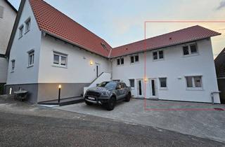 Wohnung mieten in Bergstraße 14, 77971 Kippenheim, 3-Zimmer-Neubau in Kippenheim