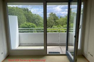 Wohnung mieten in Peter-Schwingen-Straße, 53177 Bad Godesberg, Helles Apartmentzimmer mit EBK und Balkon in Bonn