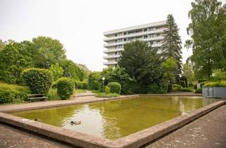 Wohnung mieten in Peter-Schwingen-Straße, 53177 Bad Godesberg, Helles Apartment mit Küche, Balkon und TG-Stellplatz in Bonn