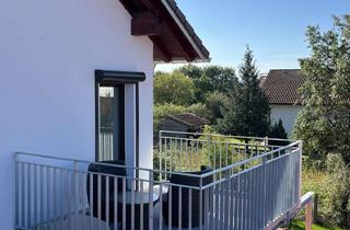 Wohnung mieten in 86860 Jengen, Helle 3,5 Zimmerwohnung (ca. 86 m²) - mit Dachterrasse, Balkon & Garten