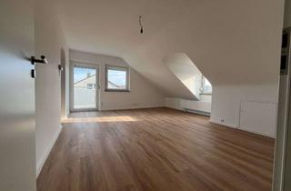 Wohnung mieten in 72250 Freudenstadt, Sonniges Wohnen mit viel Platz im Freien – renovierte 3-Zimmer-Wohnung mit Garten & Balkon