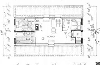 Wohnung mieten in 45721 Haltern am See, Modernisierte DG-Wohnung mit zweieinhalb Zimmern und Einbauküche in Haltern am See