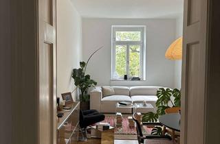 Wohnung mieten in Leonrodstraße 75, 80636 Neuhausen-Nymphenburg, Helle 2-Zimmer-Altbauwohnung mit Balkon in zentraler Lage