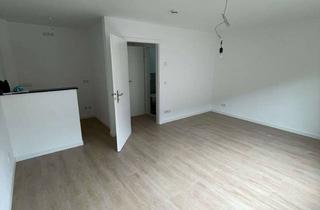 Wohnung mieten in Brassertstraße 2-4, 45130 Rüttenscheid, Essen-Rüttenscheid: 1-Zimmer-Wohnung in zentraler Lage mit Einbauküche!