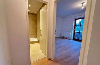 Wohnung mieten in Kochelerstr 34, 83671 Benediktbeuern, Stilvoll kernsanierte 1,5-Zimmer-Wohnung mit Balkon und Bergblick