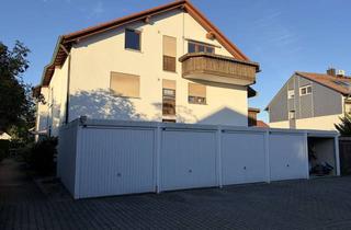 Wohnung mieten in 89233 Neu-Ulm, 2-Zimmer-Dachgeschosswohnung teilmöbliert in Burlafingen