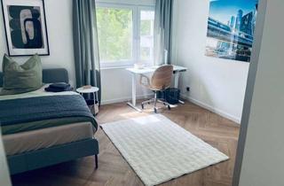 WG-Zimmer mieten in Kettenhofweg, 60325 Westend-Süd, Wohnen auf Zeit in Frankfurt Westend – Möbliertes WG-Zimmer