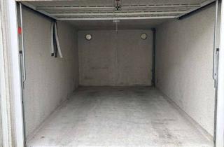 Garagen kaufen in 46236 Bottrop, Großzügige Einzelgarage in Bottrop-Stadtmitte – Baujahr 2006