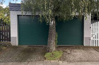 Garagen mieten in 45149 Haarzopf, Freistehende, große Doppelgarage in Essen-Haarzopf zu vermieten