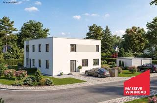 Haus kaufen in Strohweg 41, 64297 Eberstadt, Individuelles Reihenendhaus (GEG) mit Westgarten und Garage in ruhiger Eberstädter Bestlage.