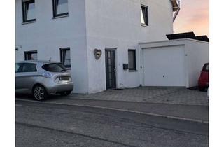 Doppelhaushälfte kaufen in 72141 Walddorfhäslach, Doppelhaushälfte in zentrale Lage Walddorfhäslach von Privat ohne Makler Gebühren äslach