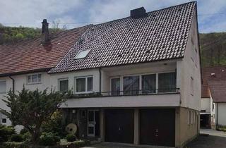 Doppelhaushälfte kaufen in Schwarzer-Weiher-Straße, 89601 Schelklingen, Doppelhaushälfte - Provisionsfrei!