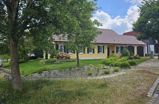 Haus kaufen in 89284 Pfaffenhofen, Sonnenverwöhntes Landhaus: Einziehen und wohlfühlen! (Provisionsfrei!)