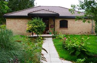Haus kaufen in Ellerbrook 20, 21255 Tostedt, Heller Bungalow, fast Barrierefrei von Privat, ohne Makler Courtage